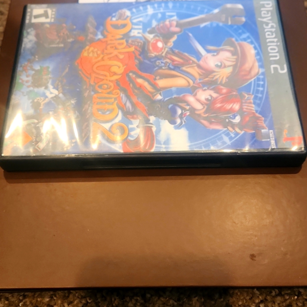 EUC Dark Cloud 2 PS2 - Picture 10 of 16